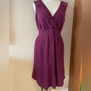 Eddie Bauer Dress.